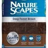 Scotts Nature Scapes Color Enhanced Brown Mulch 2 Scotts Nature Scapes Color Enhanced Brown Mulch -Lawn & Garden shop 88602440 brown