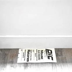 PIC Glue Mouse Board, 4-Pack -Lawn & Garden shop 9010007 1 1