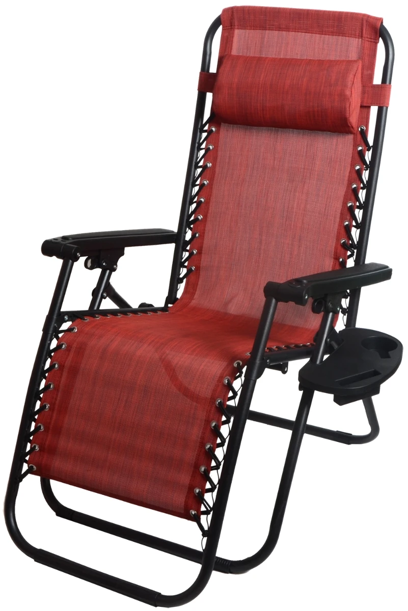 Backyard Expressions 25" Anti-Gravity Chair with Cup Holder Backyard Expressions 25" Anti-Gravity Chair with Cup Holder -Lawn & Garden shop 909027 chair 1