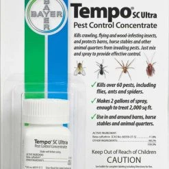 Tempo SC Ultra Pest Control Concentrate