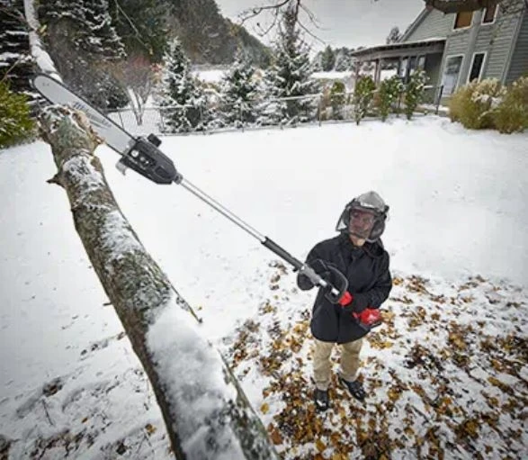 Milwaukee M18 FUEL QUIK-LOK 10" Pole Saw Attachment Milwaukee M18 FUEL QUIK-LOK 10" Pole Saw Attachment -Lawn & Garden shop 9140268 2