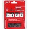 Milwaukee 6" Saw Chain -Lawn & Garden shop 9140282