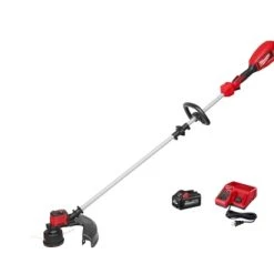Milwaukee M18 Brushless String Trimmer Kit -Lawn & Garden shop 9140285 1