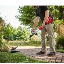 Milwaukee M18 Brushless String Trimmer Kit -Lawn & Garden shop 9140285 2