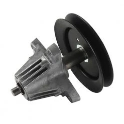 Cub Cadet Spindle Assembly - 6.3" Dia. Pulley, 918-04822B -Lawn & Garden shop 918 04822b 1