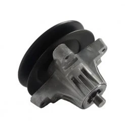 Cub Cadet Spindle Assembly - Pulley: 5.3" Diameter, 918-05016 -Lawn & Garden shop 918 05016