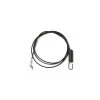 Cub Cadet 47.5-inch Auger Engagement Cable, 946-04230B 1 Cub Cadet 47.5-inch Auger Engagement Cable, 946-04230B -Lawn & Garden shop 946 04230b