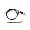 Cub Cadet 43-inch Auger Engagement Cable, 946-0897 1 Cub Cadet 43-inch Auger Engagement Cable, 946-0897 -Lawn & Garden shop 946 0897