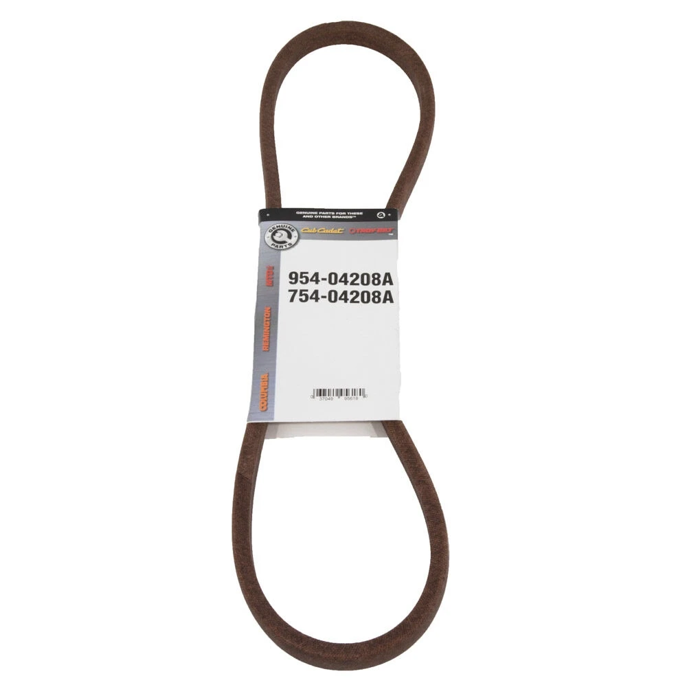 MTD Riding Mower Upper Transmission Belt Belt-V MTD Riding Mower Upper Transmission Belt Belt-V -Lawn & Garden shop 954 04208a