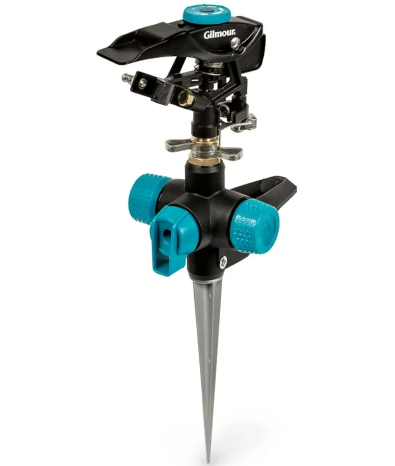 Gilmour Circular Sprinkler with Spike Base Gilmour Circular Sprinkler with Spike Base -Lawn & Garden shop 980435