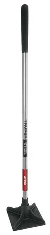 Truper 8" x 8" Tamper Truper 8" x 8" Tamper -Lawn & Garden shop 9930210 1 1