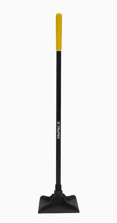 Truper 10-in x 10-in Tamper with Steel Handle | 34793 Truper 10-in x 10-in Tamper with Steel Handle | 34793 -Lawn & Garden shop 9930213