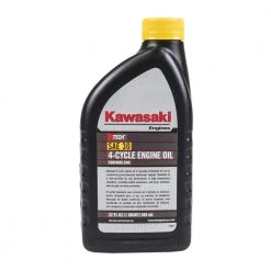 Kawasaki 4-Cycle Engine Oil -Lawn & Garden shop 99969 6281 1