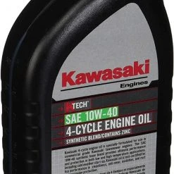 Kawasaki 4-Cycle Engine Oil -Lawn & Garden shop 99969 6296 1