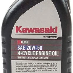 Kawasaki 4-Cycle Engine Oil -Lawn & Garden shop 99969 6298 1