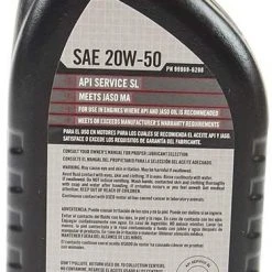 Kawasaki 4-Cycle Engine Oil -Lawn & Garden shop 99969 6298 2