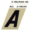 Hillman 1.5" Adhesive Angle-Cut Letter, Black/Gold 2 Hillman 1.5" Adhesive Angle-Cut Letter, Black/Gold -Lawn & Garden shop a 1