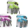 Bloom 2 Piece Watering Combo - 7-Pattern Spray Nozzle and 3-way Adjustable Nozzle
