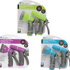 Bloom 2 Piece Watering Combo - 7-Pattern Spray Nozzle and 3-way Adjustable Nozzle -Lawn & Garden shop ac1bde97 0c7e 4bda a382 2272bda1ccc4 1.ec911b314c9e38721c25c8096b8dc563 1