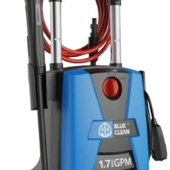 AR Blue Clean 2000 PSI Electric Pressure Washer