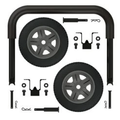 Black Diamond Wheel Kit for BD100618 Generator