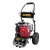 BE 2700 PSI Honda Powered 160cc Pressure Washer -Lawn & Garden shop be275ham 2