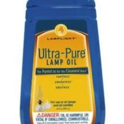 Lamp Oil Ultra Pure, 32 Oz. -Lawn & Garden shop blue 1 2 2