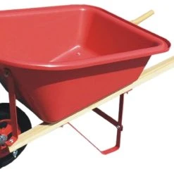 Valley Industries Kids Red Wheelbarrow