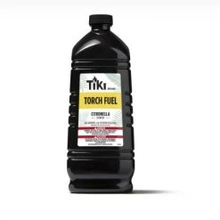Tiki Citronella Scented Torch Fuel, 100 Oz.