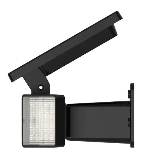 Pinegreen 2-Head Outdoor Solar Security Area Light - Black Pinegreen 2-Head Outdoor Solar Security Area Light - Black -Lawn & Garden shop cl sml2 st 2 1