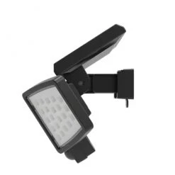 Pinegreen 120-Degree Solar Motion Activated Area Light - Black 4 Pinegreen 120-Degree Solar Motion Activated Area Light - Black -Lawn & Garden shop cl sml3 2 1