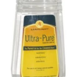 Lamp Oil Ultra Pure, 32 Oz. -Lawn & Garden shop clear 3 2