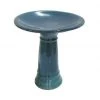Imports Exclusive 22" Copper Chun Bird Bath 2 Imports Exclusive 22" Copper Chun Bird Bath -Lawn & Garden shop copper chun