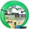 Swan WeatherFLEX Hose - 150' 2 Swan WeatherFLEX Hose - 150' -Lawn & Garden shop csnhr58150 garden hose