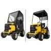 Cub Cadet Sun Shade / Snow Cab Kit -Lawn & Garden shop cub cadet other mower attachments 19b30026100 64 1000 1