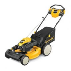 Cub Cadet 159cc 21" Self Propelled Push Mower -Lawn & Garden shop cub cadet sc300hw 2 1