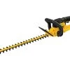 DeWalt DCHT820B20V MAX* Lithium Ion 22” Hedge Trimmer (Bare) -Lawn & Garden shop dcht820b 1 1