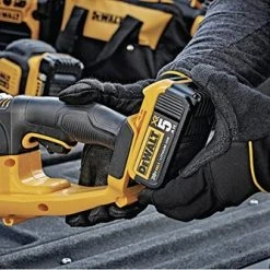 DeWalt DCHT820B20V MAX* Lithium Ion 22” Hedge Trimmer (Bare) -Lawn & Garden shop dcht820b 3 1 1