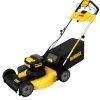 DeWalt Cordless Self Propelled Push Mower