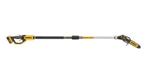 DeWalt 20V MAX* XR Cordless Pole Saw Kit DeWalt 20V MAX* XR Cordless Pole Saw Kit -Lawn & Garden shop dcps620m1 1