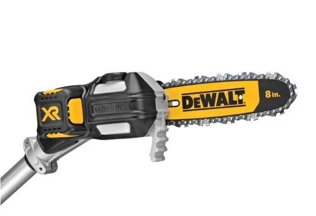 DeWalt 20V MAX* XR Cordless Pole Saw Kit DeWalt 20V MAX* XR Cordless Pole Saw Kit -Lawn & Garden shop dcps620m1 7