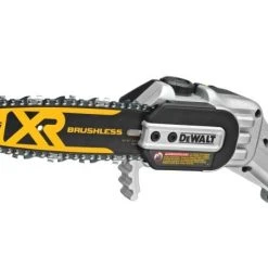 DeWalt 20V MAX* XR Cordless Pole Saw Kit 9 DeWalt 20V MAX* XR Cordless Pole Saw Kit -Lawn & Garden shop dcps620m1 8