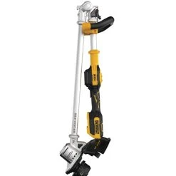 DeWalt 20V MAX* DCST922B 14 in. Folding String Trimmer (Tool Only) -Lawn & Garden shop dcst922b 4 1
