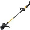 DeWALT FLEXVOLT 60V MAX Cordless String Trimmer BARE TOOL 2 DeWALT FLEXVOLT 60V MAX Cordless String Trimmer BARE TOOL -Lawn & Garden shop dcst970b 1 wdp