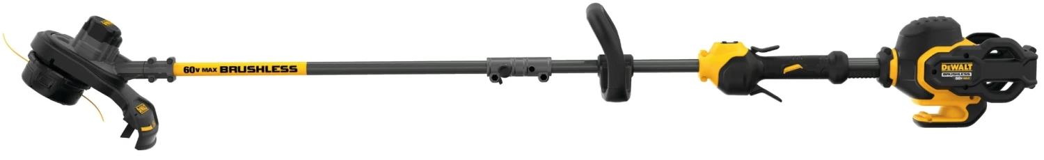 DeWALT FLEXVOLT 60V MAX Cordless String Trimmer BARE TOOL DeWALT FLEXVOLT 60V MAX Cordless String Trimmer BARE TOOL -Lawn & Garden shop dcst970b 2 wdp