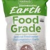 Harris Diatomaceous Earth Food, 4lbs -Lawn & Garden shop de fg4 harris insect killer granules de fg4 64 600