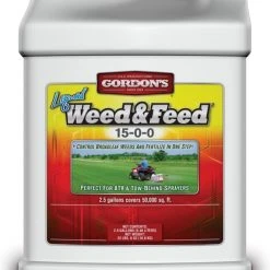 PBI-Gordon Tankables Weed & Feed