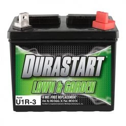 Durastart U1R-3B Garden Tractor Battery