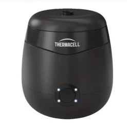 Thermacell Rechargeable Insect Repellent Device, Charcoal -Lawn & Garden shop e55x insect repellent 1 1