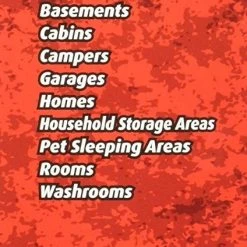 Enforcer® BugMax Fogger - 2 oz. Can, 3 Pack 7 Enforcer® BugMax Fogger - 2 oz. Can, 3 Pack -Lawn & Garden shop ebmfog2 4